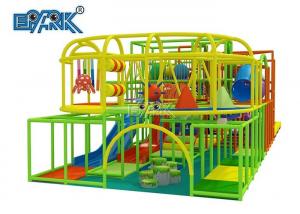 Wholesale Amusement Equipment Kids Funny Soft Play Maze Indoor Soft Playground Equipment from china suppliers