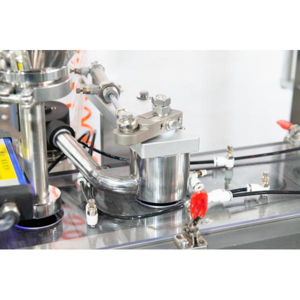 Automatic Filling Capsule Coffee Nespresso Making Machine / Nespresso Coffee Capsule Filling Machine