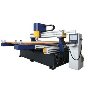 Buy cheap 20kW Total Power CNC Bridge Cutting Equipment with 18.5kW Main Motor and AC 380V from wholesalers