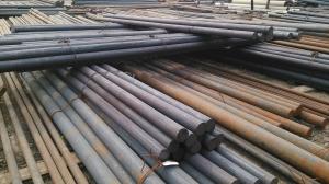 Wholesale DIN 17CrNiMo6 Hot Rolled Steel Bar , Modified Alloy Steel Round bar with Peeled &Polished Surface  Dia:10-800mm from china suppliers