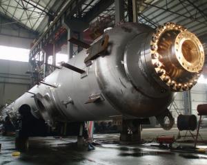 Wholesale Customization Chemical Column Vertical Horizontal Titanium Tower Apparatus from china suppliers