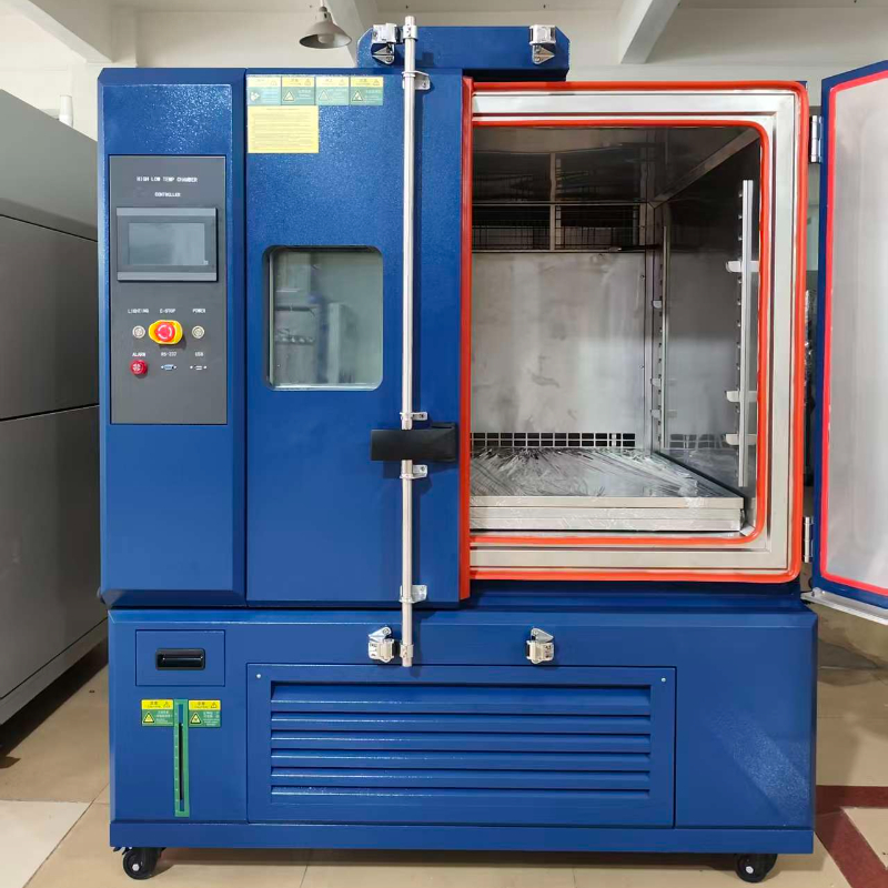 Programmable Constant Temperature Humidity Environmental Test Chamber with Large Inner Test Space for Electronics Auto Parts Battery Reliability