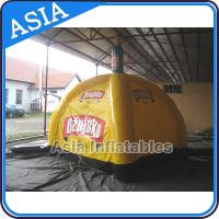 China Large CE Quality Advertising Spider Inflatable Tent, Inflatable Dome Tent for sale
