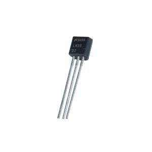 China lm35 LM35DZ TO-92 Temperature sensor ic chips on sale