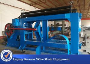 China Multi Purpose Gabion Wire Mesh Machine , Gabion Box Machine High Efficiency on sale