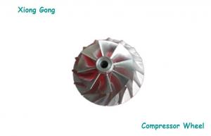 China centrifugal compressor Turbocharger Compressor Wheel ABB Martine Turbocharger RR Series on sale