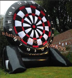 Wholesale Inflatable Football Darts , Inflatable Football Targets , Football Darts  , Balloon Football,inflatable soccer training from china suppliers