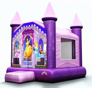 Wholesale Durable PVC Outdoor Inflatable Jumping Castle for Sale from china suppliers