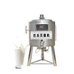 High Efficiency 200L Pasteurizer Fruit Pulp Pasteurizer Made In China
