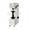 Buy cheap Vertical 175mm Manual Loading Superficial Rockwell Hardness Tester with 0.5HR from wholesalers