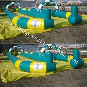 Wholesale plastic runway , inflatable sports games , go carts track from china suppliers