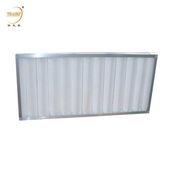 G4 High Performance Aluminum Frame Panel Filter for FFU