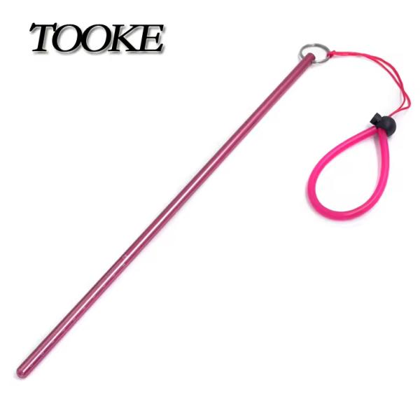 Lightweight Diving Accessories Scuba Diving Stick Solid Aluminium With Wrist Strap