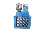 Hose Pipe Crimping Manuli Crimper Hydraulic Hose Maker Machine Finn Power P32