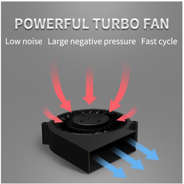 2023 New Arrival HEPA Filter High Quality Purification Air Purifier Negative Ions Ashtray Air Purifier Aromatherapy Machine