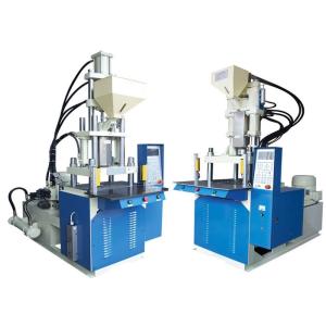 Wholesale PLC Control Auto Injection Molding Machine Plastic Pothook Making Machine from china suppliers