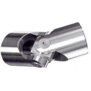 WSD Cross Type Universal Joint , High Reliability Shaft Joint Coupling