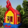 Buy cheap Commercial 0.55mm PVC Inflatable bouncer, Inflatable Bouncy House YHB-033 for from wholesalers