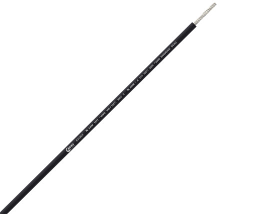 Single Conductor Single Core Flexible Wire UL1284 PVC Insulated 600V