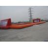 Buy cheap Commercial 0.45mm PVC Tarpaulin Water Football Inflatable Sport Games YHSG 008 from wholesalers