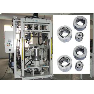 Wholesale Stator Winding Machine / Stator Core Cleat Machine Motor Stator from china suppliers