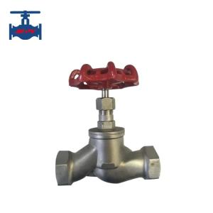 Wholesale Two Way Flow Globe Valve Ideal for General Applications from china suppliers