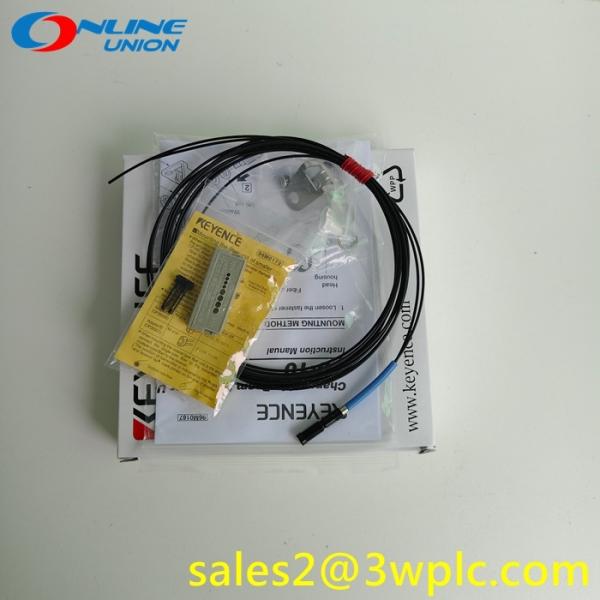 FU-10 KEYENCE Duty Fiber Amplifier – Rugged, High-Performance Sensing for