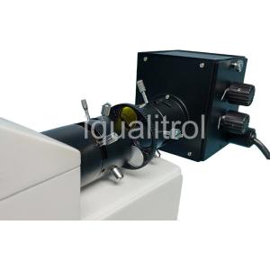Trinocular Upright Reflected Digital Metallurgical Microscope with Polarizer