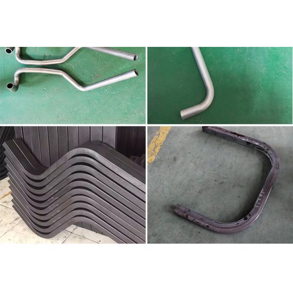 Fully Automatic Cnc Metal Pipe Bending Machine for Hydraulic