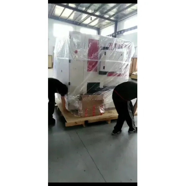 Five Axis PCD Cutting Tool Grinding Machine Tool Grinder