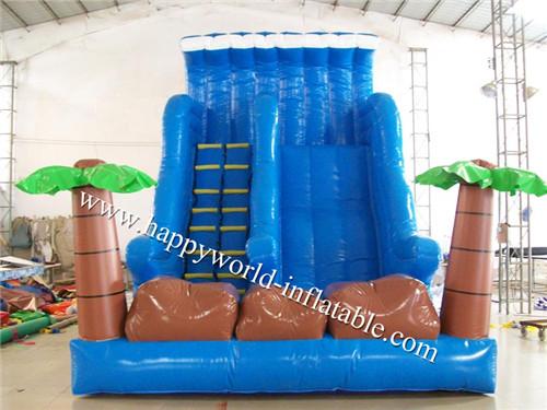 Quality kids indoor slide , giant inflatable slide for sale,inflatable castle slide,slip and slide for sale