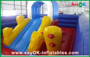 China Huge Inflatable Slide Bouncy Slides Kids Outdoor Giant Inflatable Pool Slide Fun For Amusement Park on sale