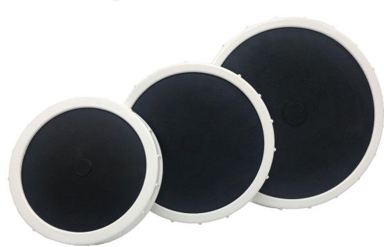 Non Fade Disc Air Diffuser Absorb Strong Impact Force Safe Stable Quick Move