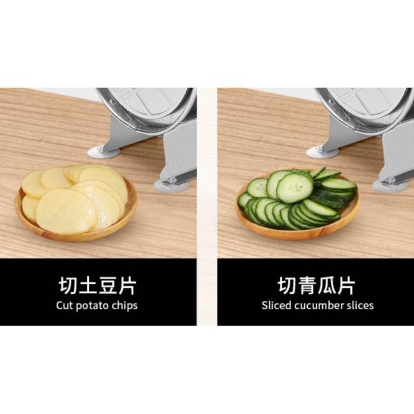 Commercial Industrial Slicer Machine