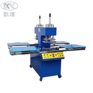 Buy cheap Manual Textile Silicone Embossing Machine For Case Label Manufacturing from wholesalers