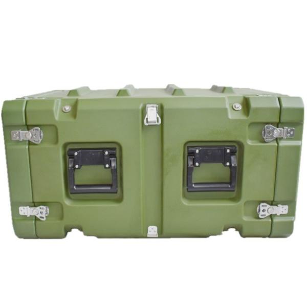 OEM Rotomold Form Rack Case Rotational Molding Boxes Molds High Durability