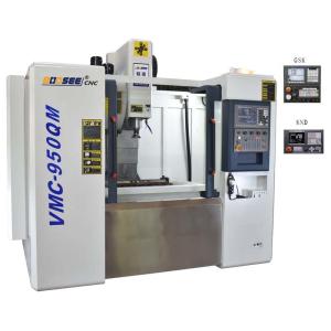 Wholesale 4 Axis CNC VMC Machine BT40 Spindle Automatic CNC Machine from china suppliers
