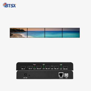 Immersive Interaction Multi-screen Expander Video Wall Controller Bitvisus UHD
