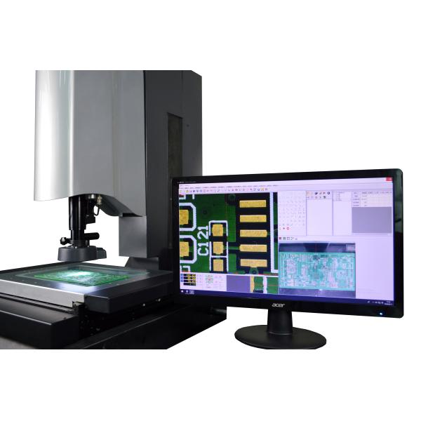 Granite Structure CNC Inspection Video Measurement Machine