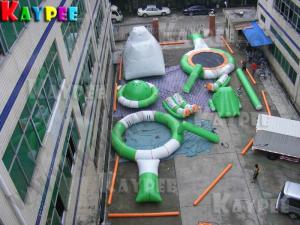 Wholesale Inflatable water game set,water sport,KWS016 from china suppliers