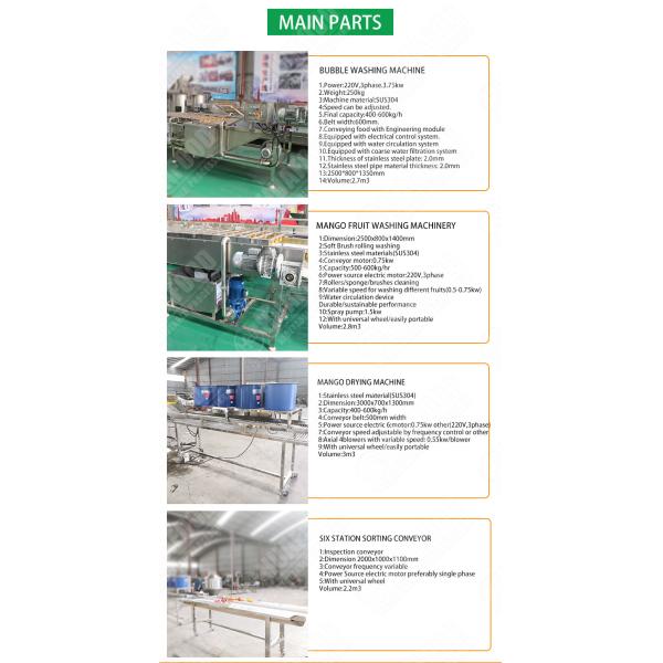 Industrial Sesame Processing Line Automatic Sesame Processing Line Sesame Processing