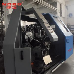 Wholesale NOBO Automatic Mattress Spring Making Machine 80pcs/Min from china suppliers
