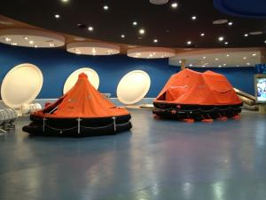 Wholesale 35 Person Inflatable Liferafts From China from china suppliers