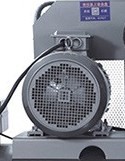 Heavy Industry Reciprocating Piston Air Compressor Belt 15HP 8bar 3 Phase