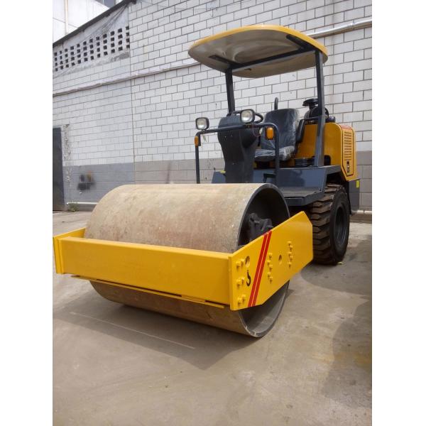 Single Drum Vibratory YZD3.5 Rollers for Sale