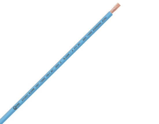 Single Conductor Single Core Flexible Wire UL1284 PVC Insulated 600V