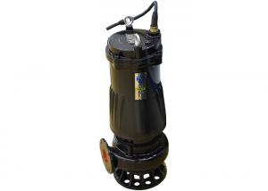Wholesale Non Clogging Submersible Sewage Pump , Dirty Water Submersible Pump 3 Phase from china suppliers