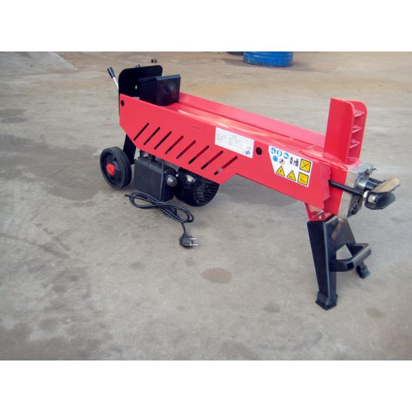 7T electric Log Splitter Hydraulic log splitter manufacturer CE approved