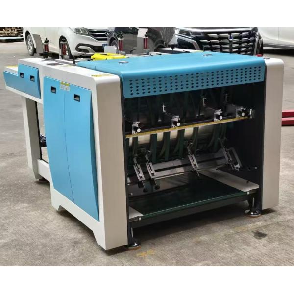 Automatic Cardboard Slotting Machine Density Board Grooving Machine For Paper Lunch Box