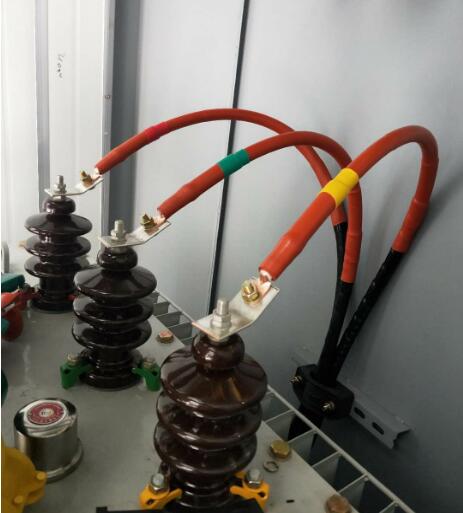 Cable Termination 5 Core 5mm Heat Shrinkable End Cap